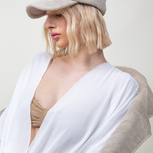 Καπέλο Jockey Feel and Touch Icon Ammos