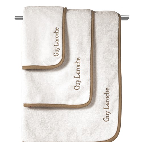 Σετ Πετσέτες Guy Laroche New Comfy Sand