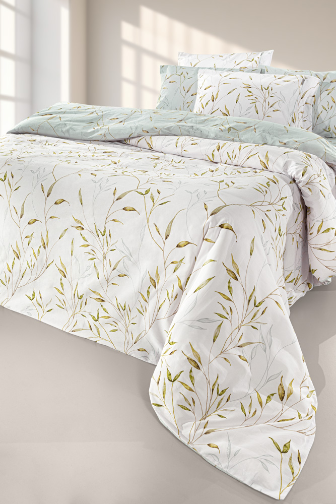 Σεντόνια Υπέρδιπλα Guy Laroche (Σετ) Flerian 240X265 Ocean