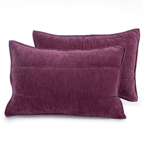 Μαξιλαροθήκες Nef-Nef Homeware (Σετ) Paradise 52X72 Fuchsia