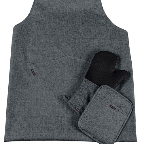 Σετ Κουζίνας Guy Laroche Cook (Σετ 5τμχ) Anthracite