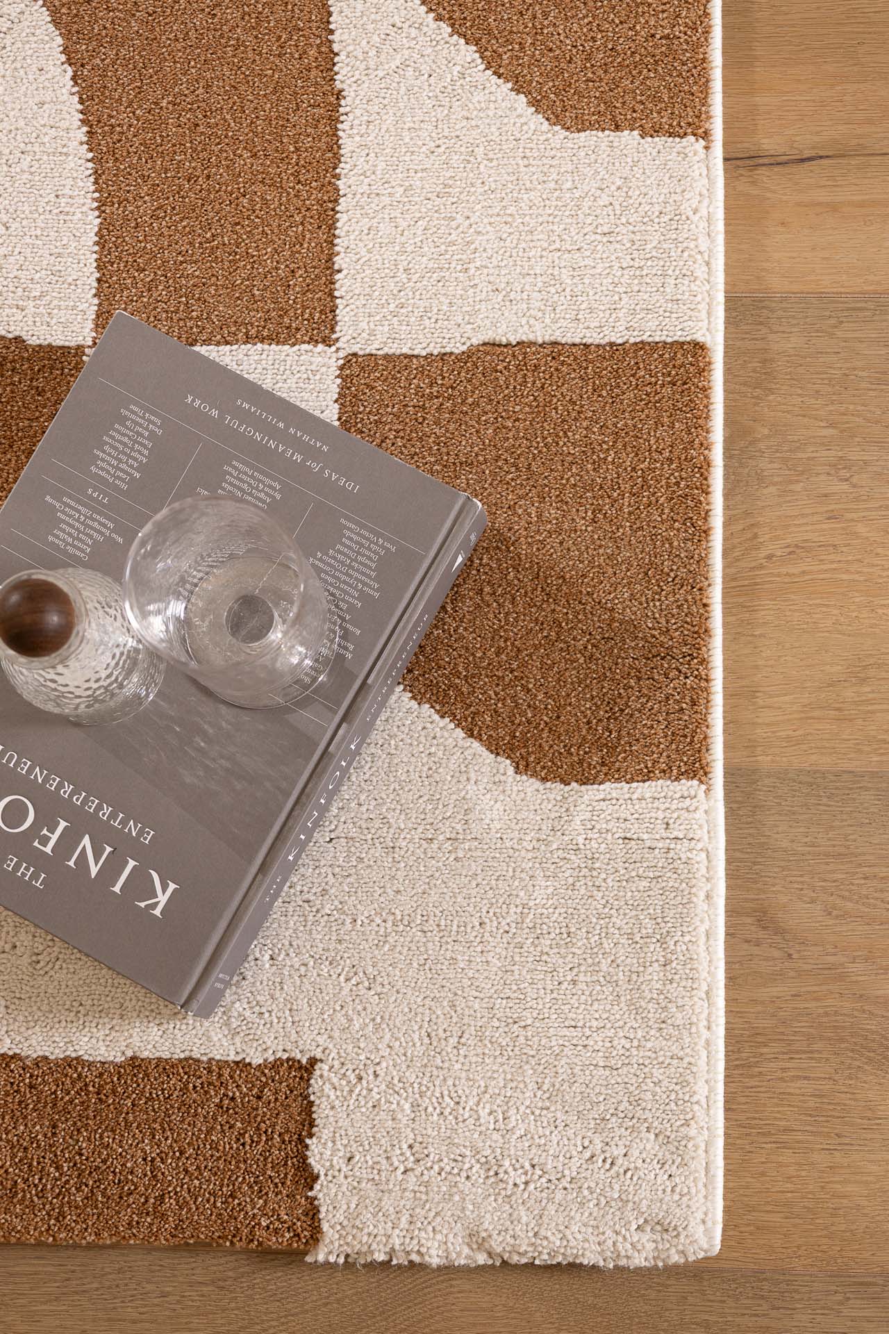 Χαλί Century 486B TERRA Royal Carpet - 80 x 480 cm
