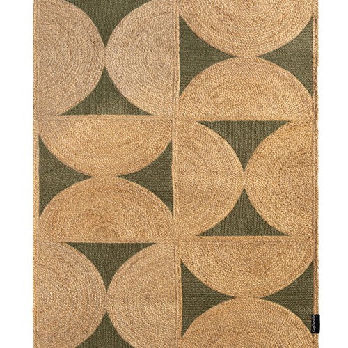 Χαλί Σαλονιού Guy Laroche Mirage Olive 160X230