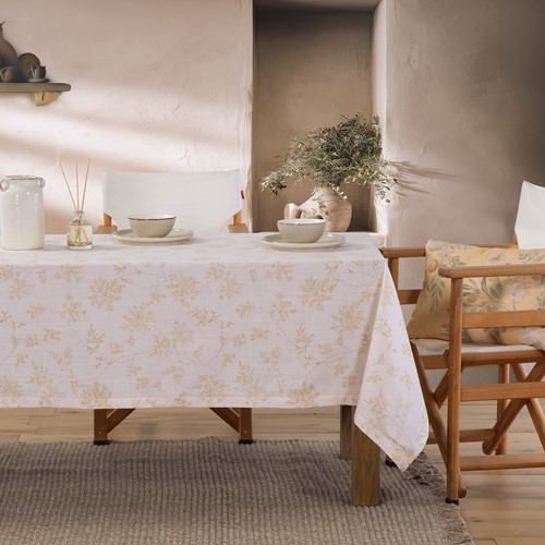 Τραπεζομάντηλο Nef-Nef Homeware Foxy 150X180 Ecru