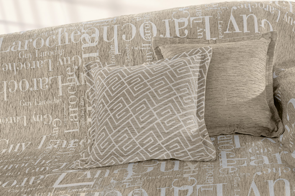 Ριχτάρι Tριθεσίου Guy Laroche Stamp 180x300 Taupe