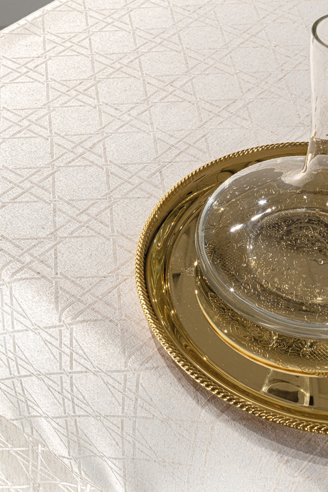 Τραπεζομάντηλο Guy Laroche Glamour 160X220 Linen