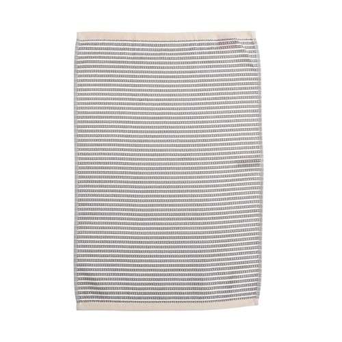 Ποτηρόπανο Nef-Nef Homeware Clear Lines 40x60 Grey