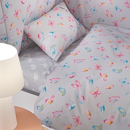 Bρεφικό Σετ Guy Laroche (Παπλωματοθήκη-Μαξιλαροήκη-Πάντα) Liliana