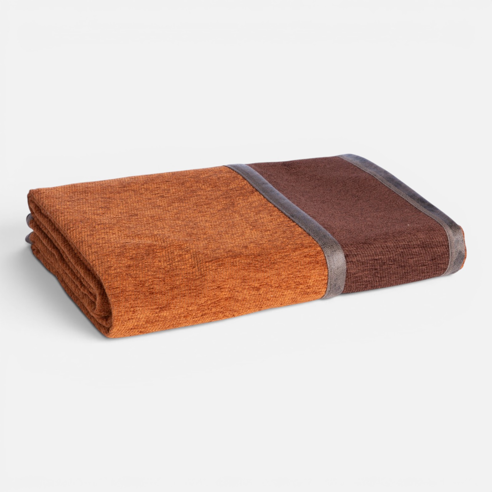 Ριχτάρι Πολυθρόνας Nef-Nef Homeware Tanger 26 180X180 CAMEL/COFFEE