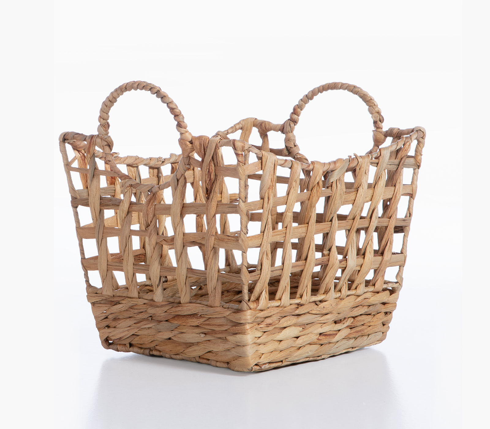 Καλάθι Nef-Nef Homeware Grant 36X26X26,5/32 Natural