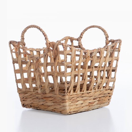 Καλάθι Nef-Nef Homeware Grant 36X26X26,5/32 Natural