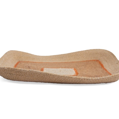 Διακοσμητική Πιατέλα Guerrero (36x36x4) Soulworks