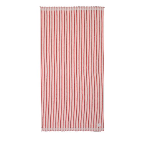 Πετσέτα Θαλάσσης Nef-Nef Homeware Elveria 90x170 Coral