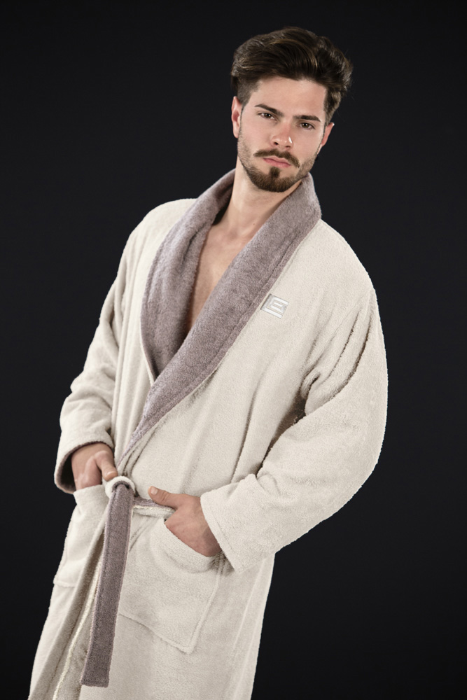  Mπουρνούζι Guy Laroche Duo Natural