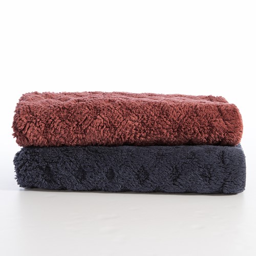 Χαλάκι Μπάνιου Nef-Nef Homeware Vania 60X90 Rose