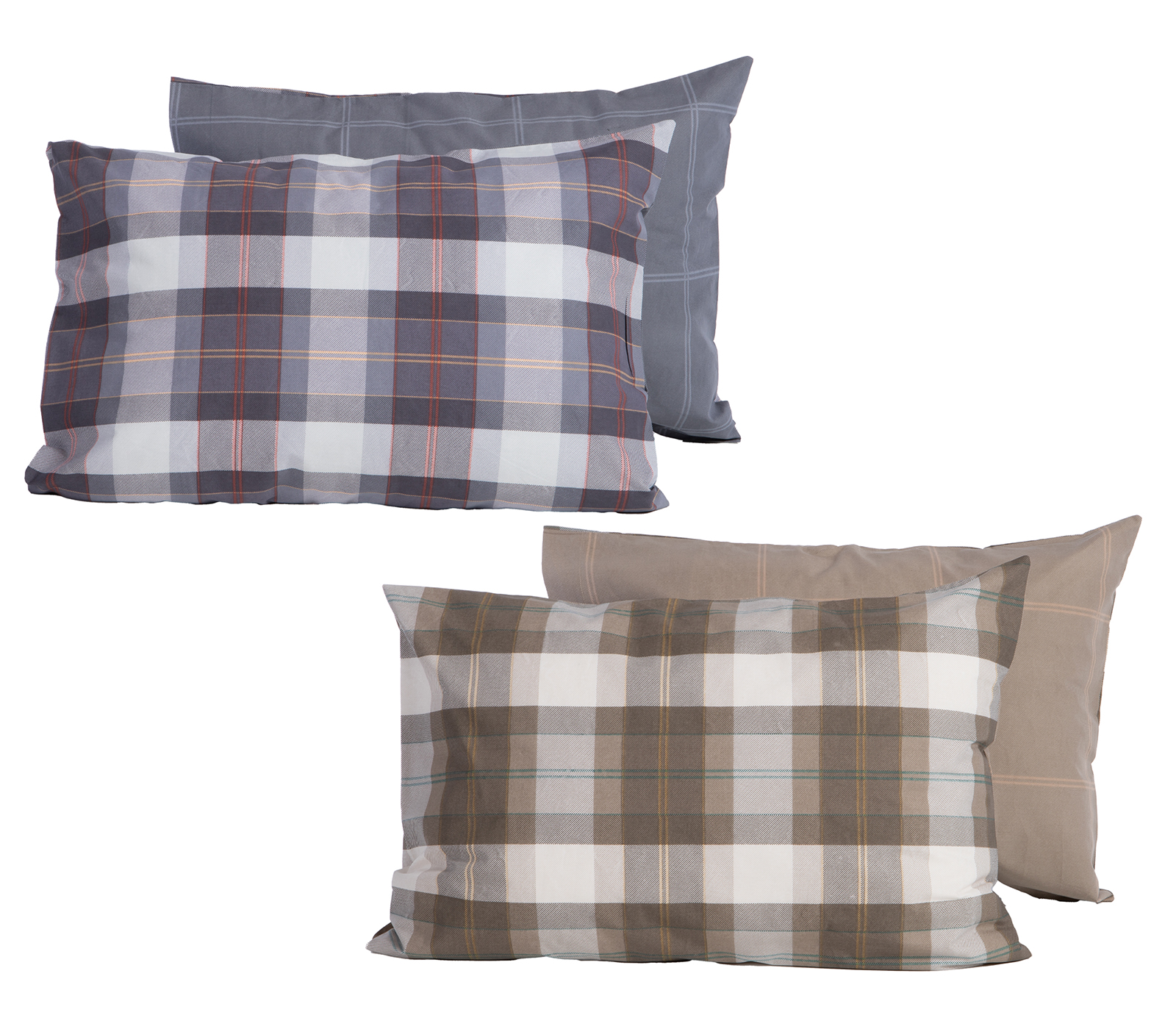 Μαξιλαροθήκη Nef -Nef Homeware Racket 52x72 Denim