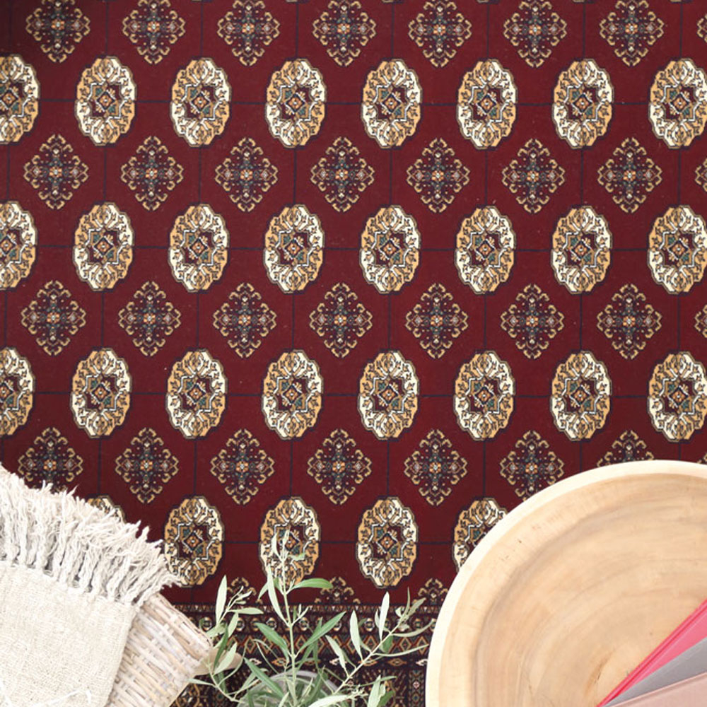 Κλασικό Χαλί Σαλονιού Sherazad 8874 Red Royal Carpet 160Χ230