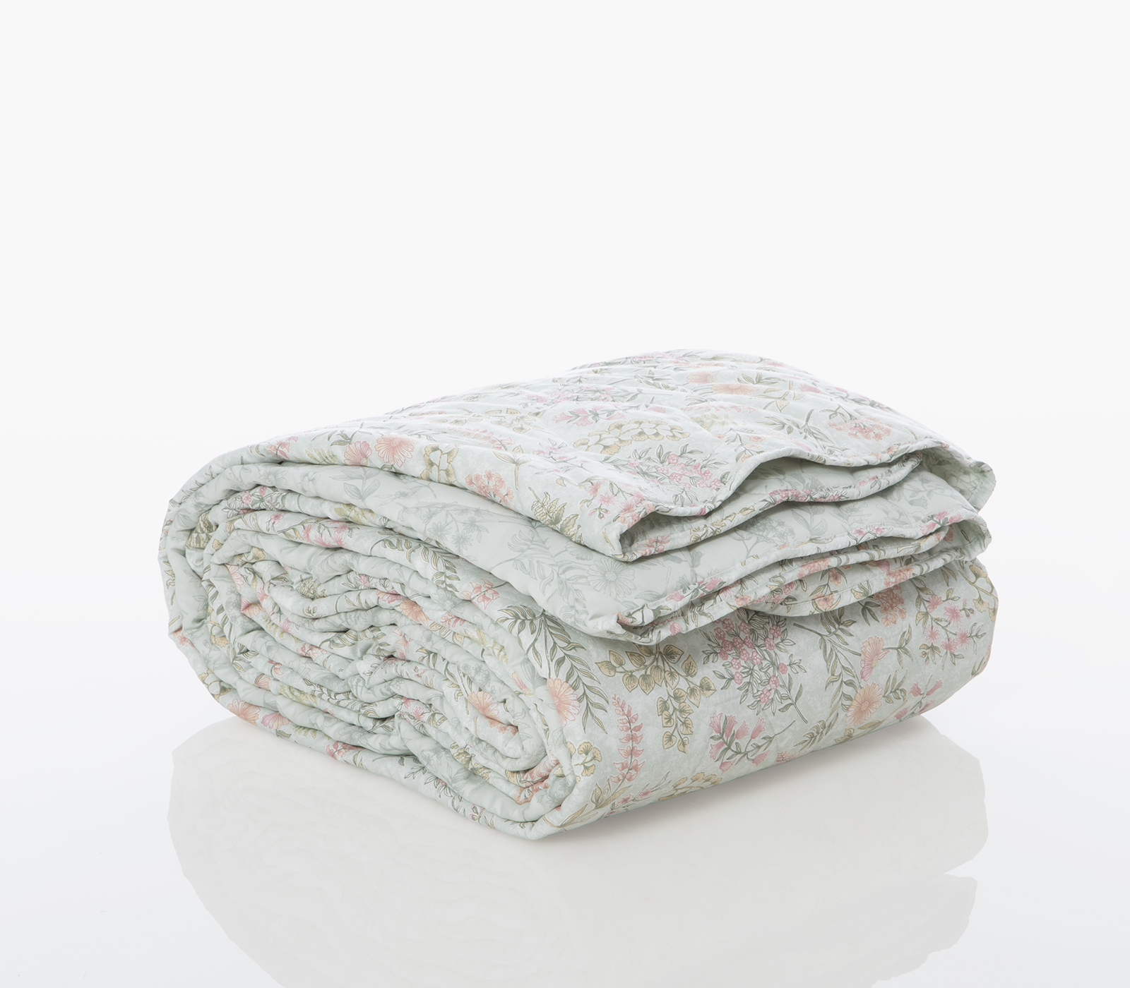 Κουβερλί Υπέρδιπλο Nef-Nef Homeware Blessing 240Χ230 Mint