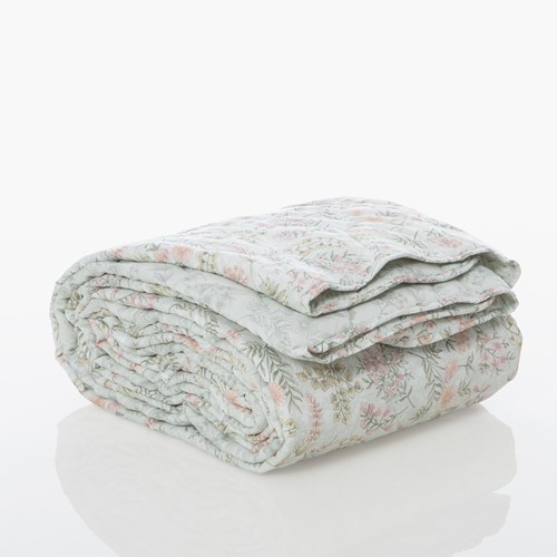 Κουβερλί Υπέρδιπλο Nef-Nef Homeware Blessing 240Χ230 Mint