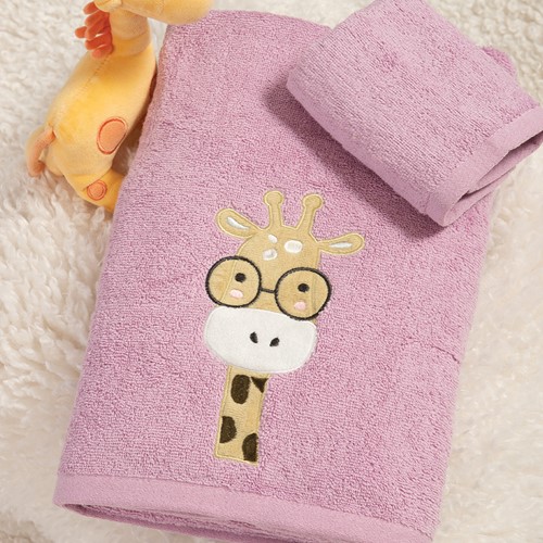 Παιδικές Πετ΄σέτες Nef-Nef Homeware (Σετ) Roller Friends Mauve