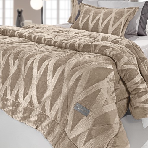 King Size Πάπλωμα Guy Laroche Zadic 260X240 Camel
