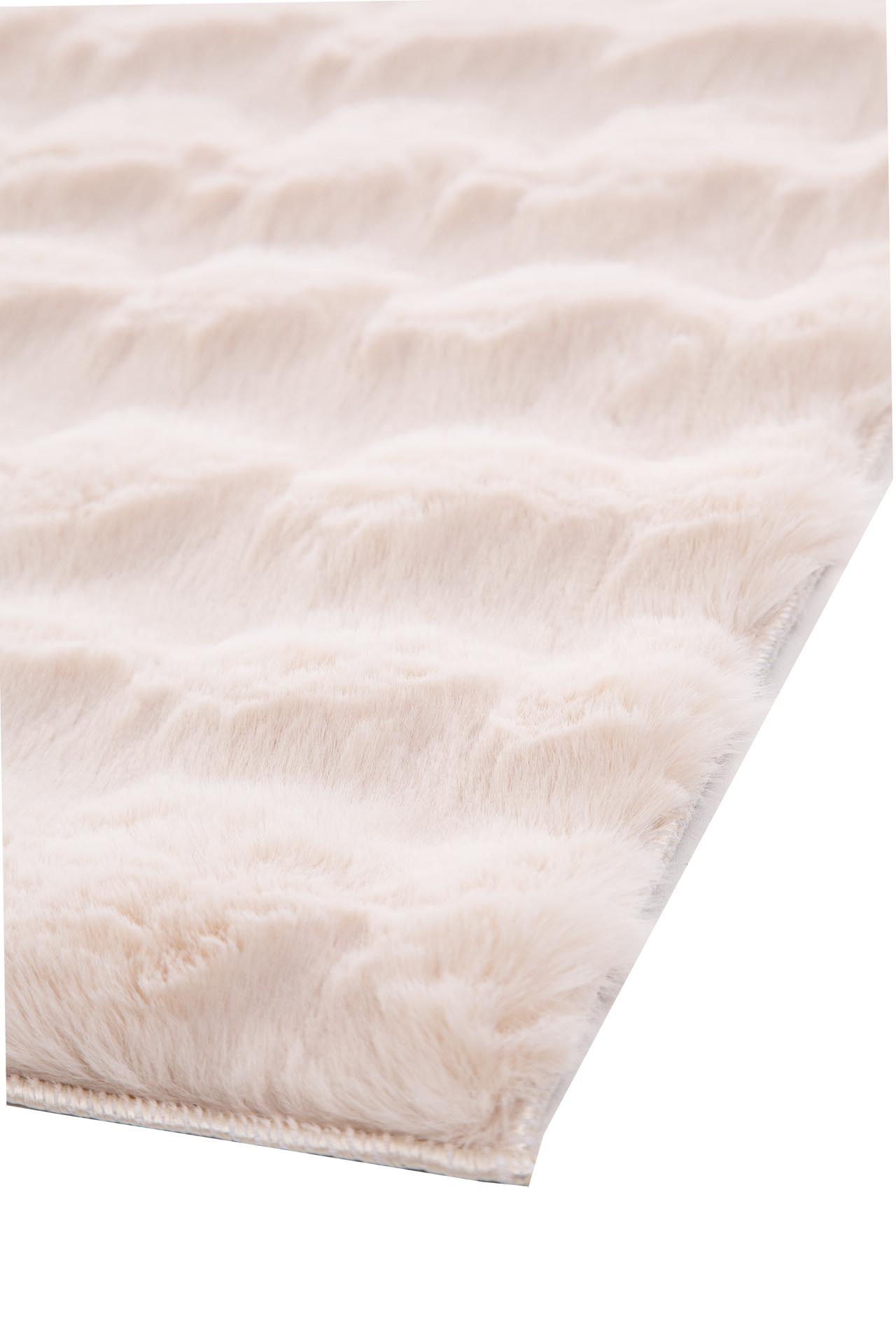 Γούνινο Χαλί Bunny BUBBLE BEIGE Royal Carpet - 160 x 230 cm