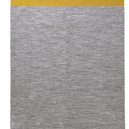 Χαλί Σαλονιού Urban Cotton Kilim Royal Carpet 1.60X2.30 - Flitter Yellow