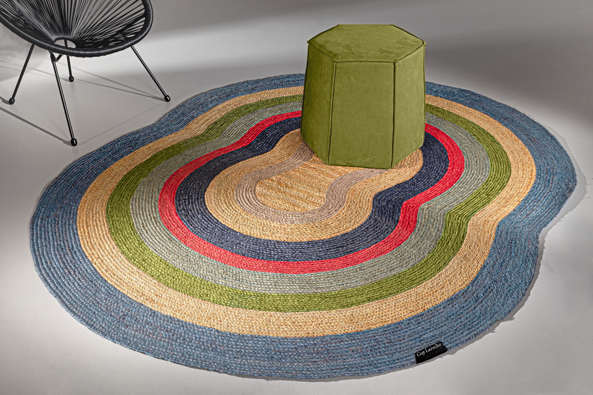 Χαλί Σαλονιού Guy Laroche Vanity Multi 160X200