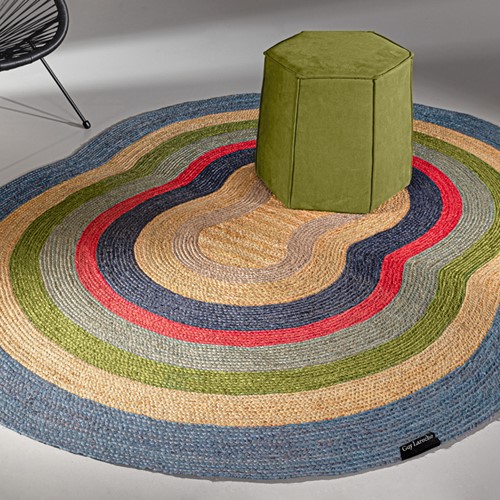 Χαλί Σαλονιού Guy Laroche Vanity Multi 160X200