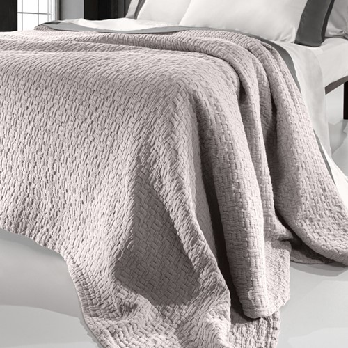 Κουβερτόριο Υπέρδιπλο Guy Laroche Nikki Platinum 240X260