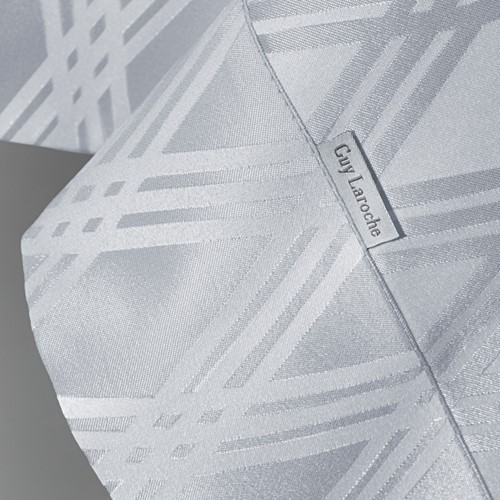 Τραπεζομάντηλο Guy Laroche Ottimo 160X320 Silver