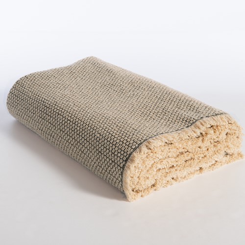 Ριχτάρι Διθεσίου Nef-Nef Homeware Brooklyn 25 170X250 Ecru