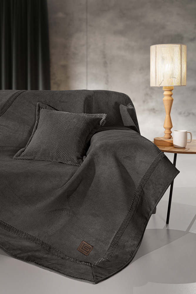 Ριχτάρι Πολυθρόνας Guy Laroche Rubicon Bitter 170x150