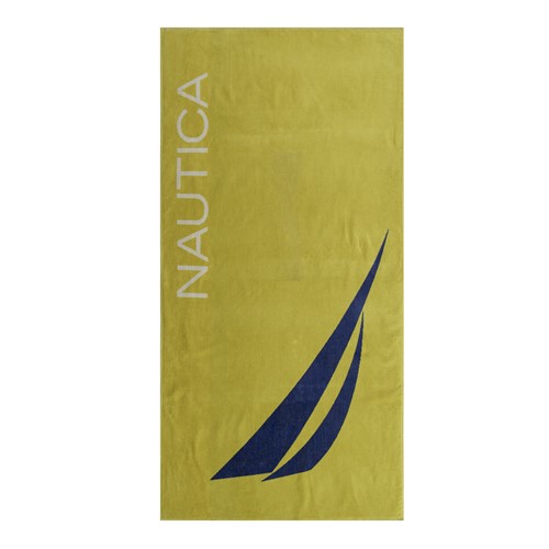 Πετσέτα Θαλάσσης Nef-Nef Nautica Possible 80X160 Lime