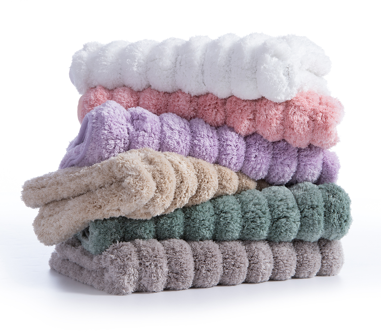 Χαλάκι Μπάνιου Nef-Nef Homeware Fresh 55X85 Linen