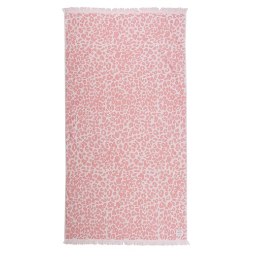 Πετσέτα Θαλάσσης Nef-Nef Groovy 90X170 Pink