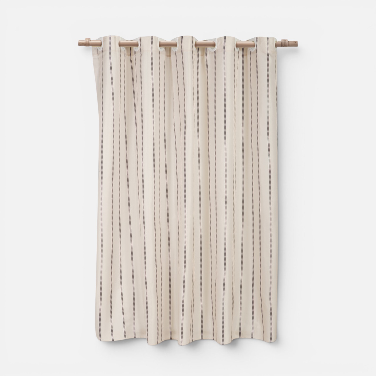 Κουρτίνα Μπάνιου Nef-Nef Homeware Apart 180x200 Ecru