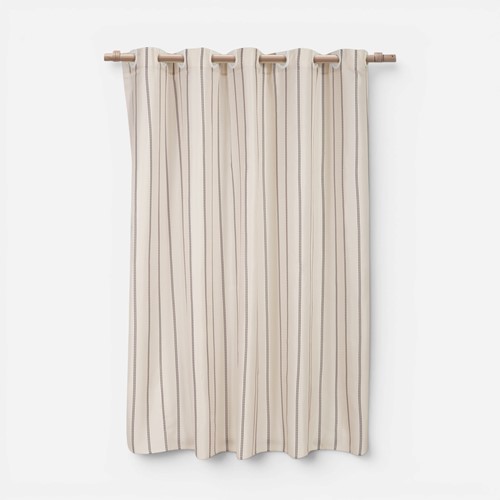 Κουρτίνα Μπάνιου Nef-Nef Homeware Apart 180x200 Ecru
