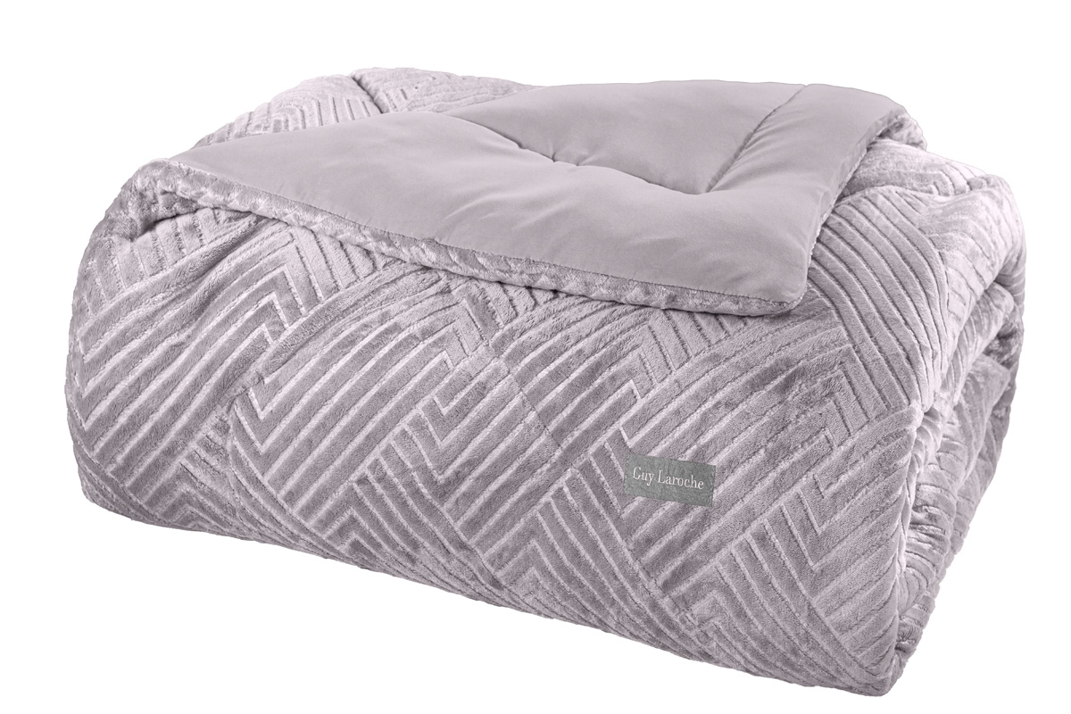 Πάπλωμα Μονό Guy Laroche Moore Melanze 160X240