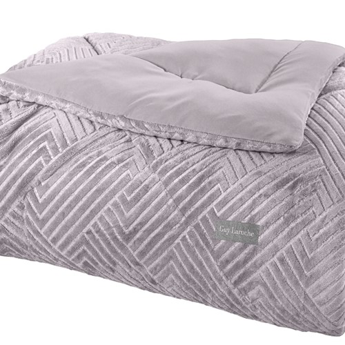 Πάπλωμα Μονό Guy Laroche Moore Melanze 160X240