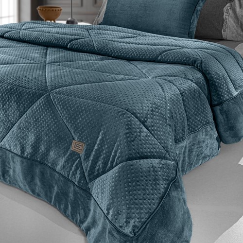 King Size Πάπλωμα Guy Laroche Prellude Εmerald 260X240
