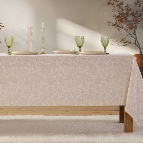 Τραπεζομάντηλο Nef-Nef Homeware Issual 150x300 Beige