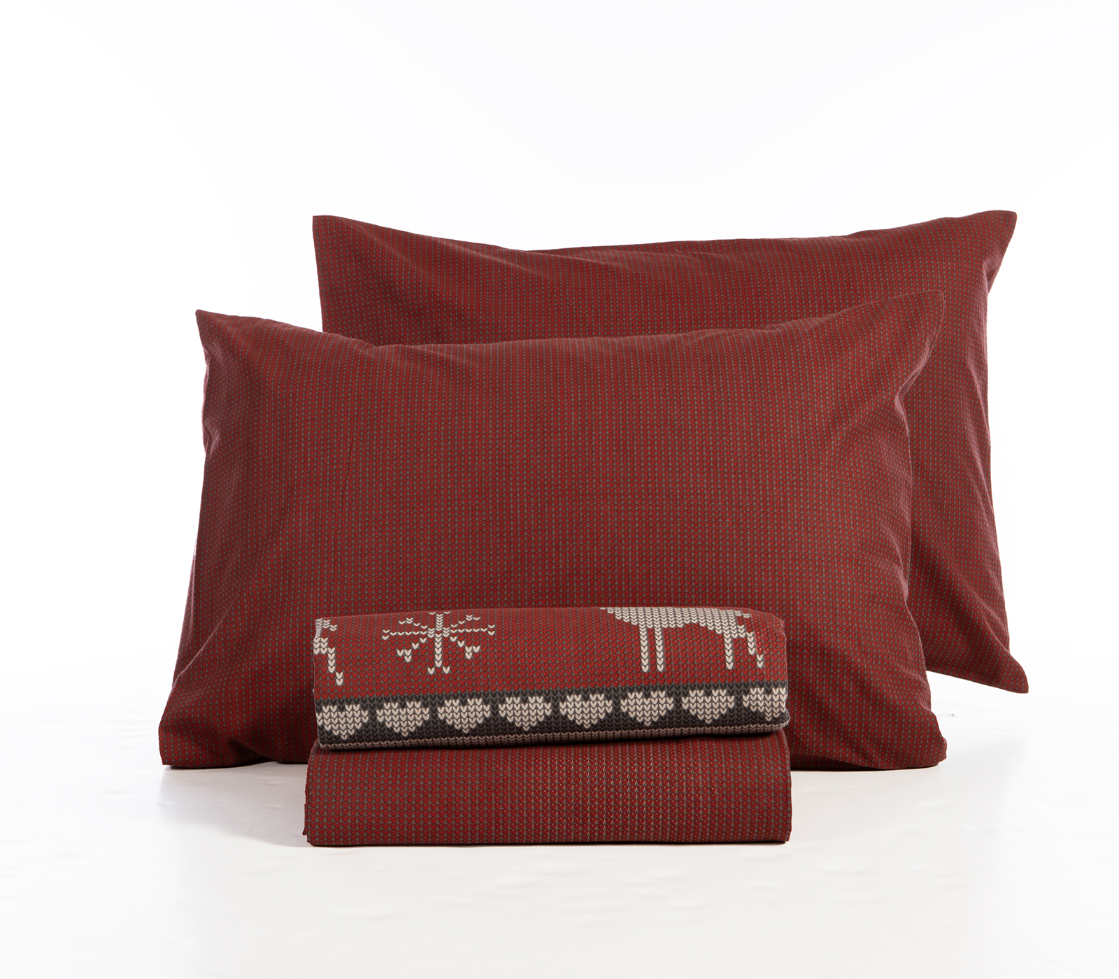 ΣΕΤ ΣΕΝΤΟΝΙΑ ΥΠΕΡΔΙΠΛΑ NEF-NEF HOMEWARE TINSEL 240X260 