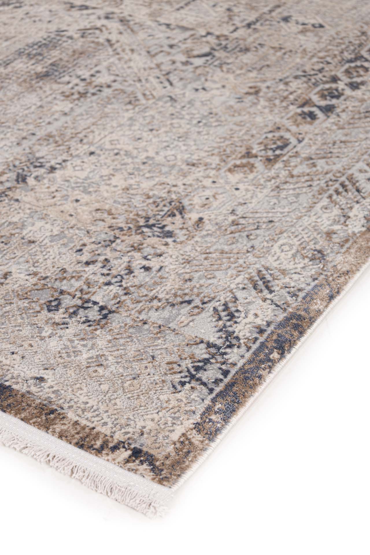 Στρόγγυλο Χαλί Allure 37379 Royal Carpet - 160 x 160 cm