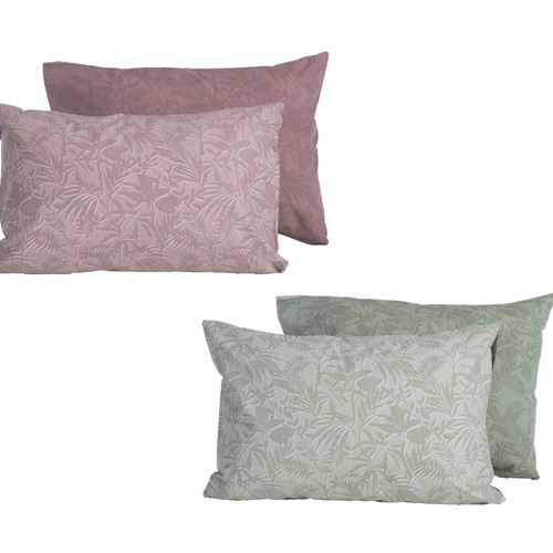 Μαξιλαροθήκη Nef -Nef Homeware Dazier 52x72 Green