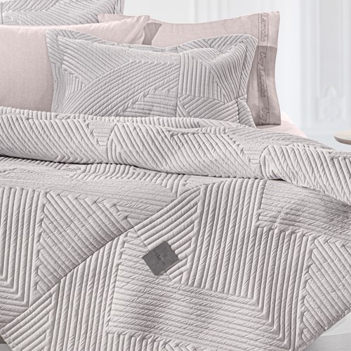 Κουβερλί Υπέρδιπλο Guy Laroche (Σετ) Ziana Tobacco 220X240