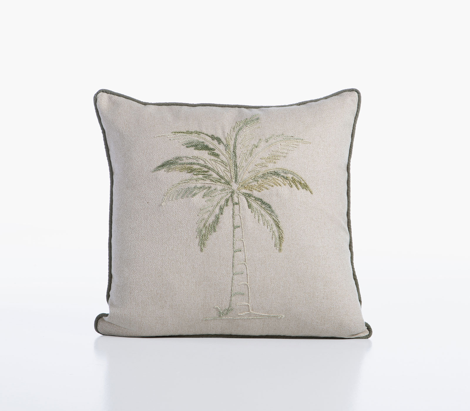 Διακοσμητικό Μαξιλάρι Nef-Nef Homeware Rise 43X43 Green