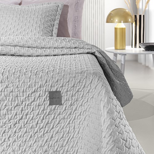 Κουβερλί Υπέρδιπλο Guy Laroche (Σετ) Arden Smoke 220X240