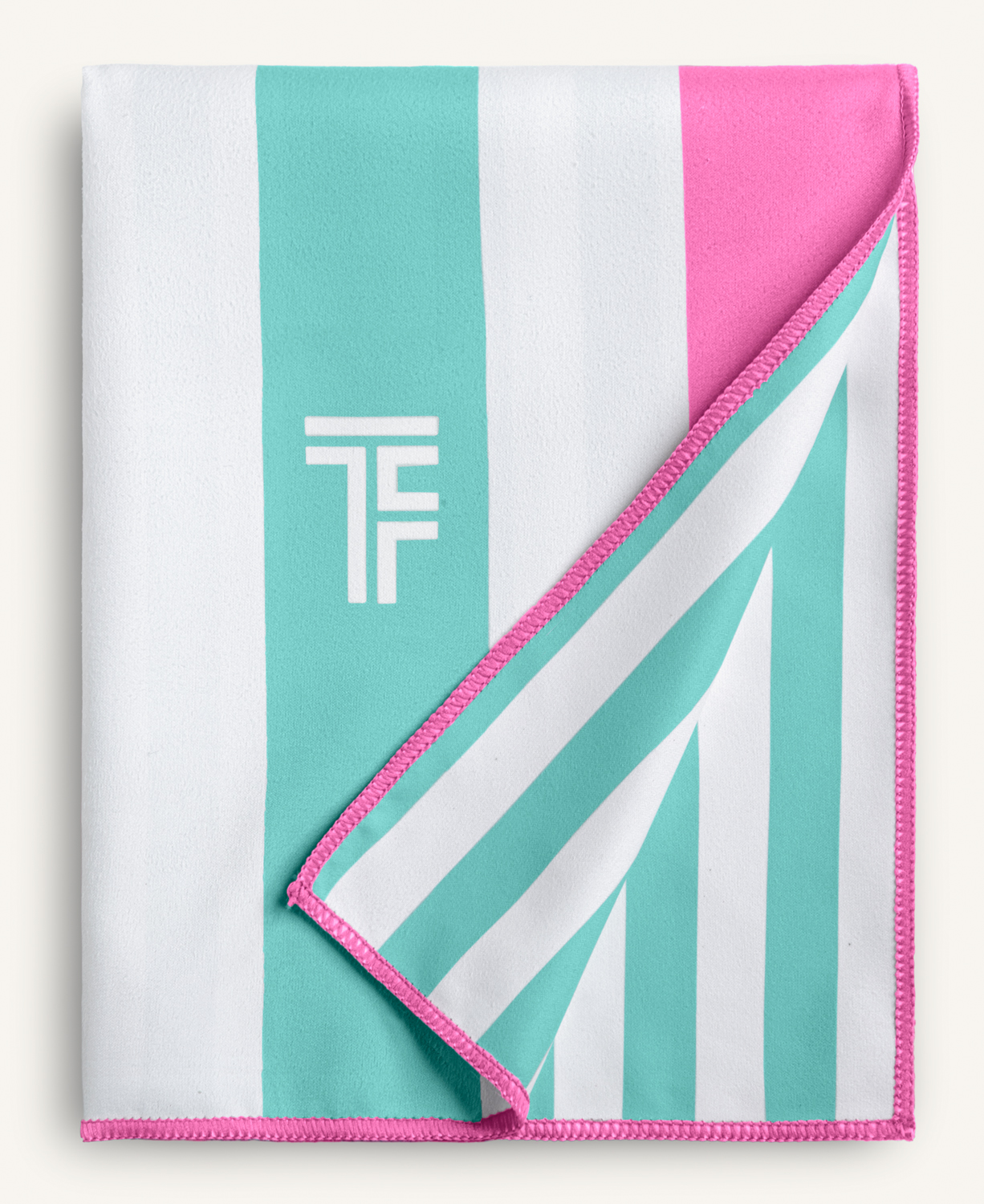 Πετσέτα Θαλάσσης Feel & Touch  (Με νεσεσσερ) Med 06 (85X175)
