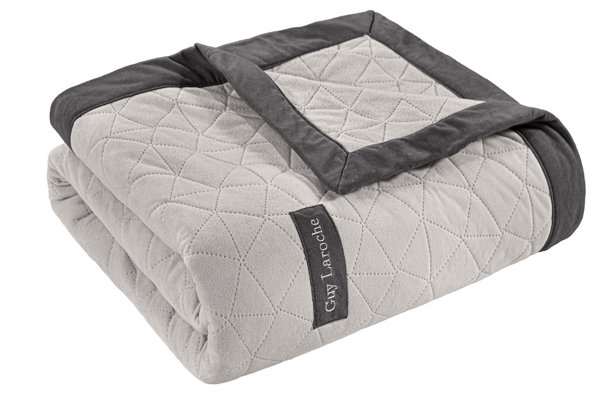 Ριχτάρι Πολυθρόνας Guy Laroche Avalon Elephant 170x150 + Μαξιλάρι 42X42+3